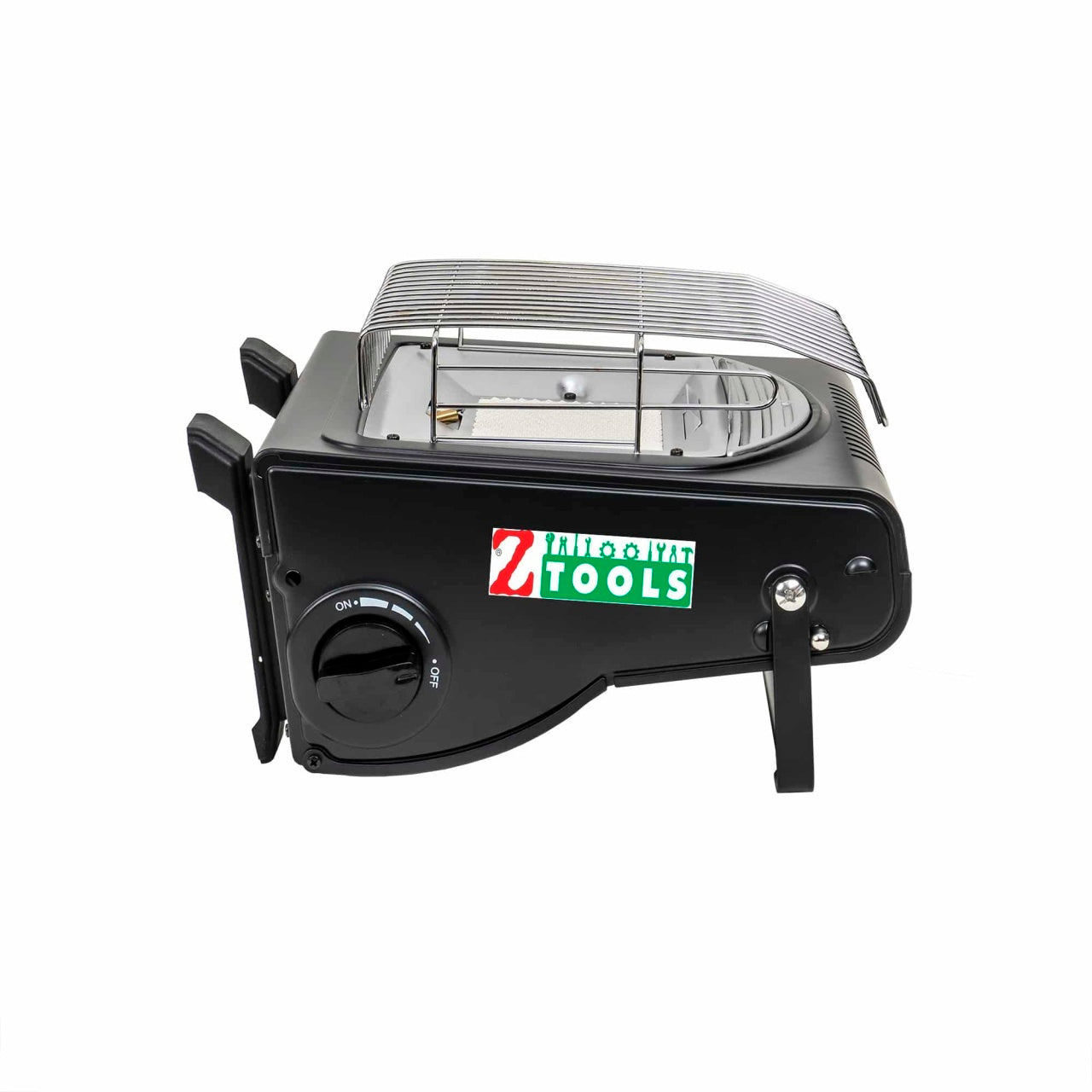 Incalzitor si arzator portabil pentru camping cu aprindere piezo si reglare caldura