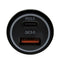 Incarcator auto tip bricheta, dublu, USB / TIP C 18W