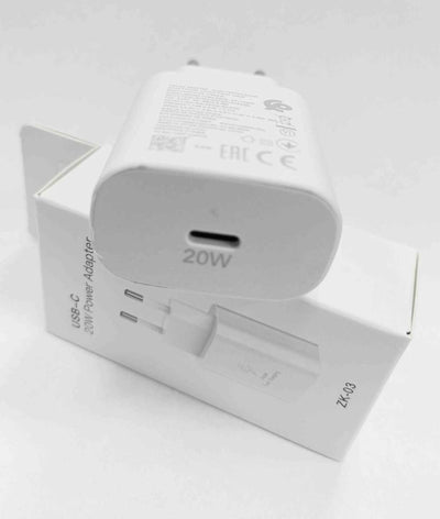 Incarcator de retea, incarcare rapida, 20 W, tip C, 2.4 A