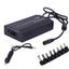 Incarcator laptop FOXMAG24, universal, auto-casa, 8 conectori