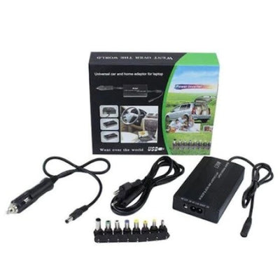 Incarcator laptop FOXMAG24, universal, auto-casa, 8 conectori
