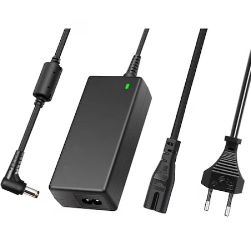 Incarcator pentru laptop, universal, cu 8 mufe interschimbabile, protectie scurtcircuit si supraincarcare, Compatibil cu Asus, Acer, HP, Lenovo, Sony