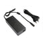Incarcator pentru laptop si alte dispozitive, tip adaptor, 100/120 W, cu 13 mufe, alimentare la retea, 3 pini, negru