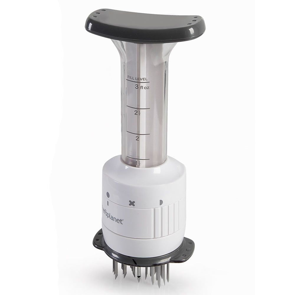 Injector carne, de sosuri, pentru carne, infuzie sosuri, FOXMAG24®