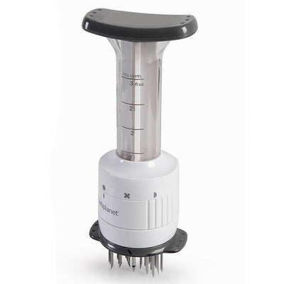 Injector carne, de sosuri, pentru carne, infuzie sosuri, FOXMAG24®