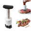 Injector de sosuri pentru carne, cu efect de fragezire si aroma