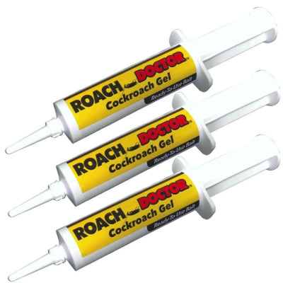 Insecticid gel, seringa, cu efect foarte puternic si eficient, anti gandaci, furnici, usor de utilizat, cu dozare precisa, alb