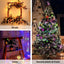 Instalatie LED, smart, 10m, APP, USB, jocuri de lumini in functie de ritm muzica, multicolor