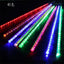 Instalație luminoasă tip meteori, 8 tuburi de 30 cm, 4,5 m, multicoloră – imagine 2
