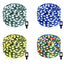 Instalație luminoasă LED tip șir, 160 LED-uri, 20 m, multicoloră – imagine 2