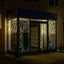 Perdea luminoasă LED, 3 × 1 m, alb cald – imagine 4