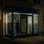 Perdea luminoasă LED, 3 × 1 m, alb rece – imagine 3
