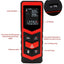 Instrument de masurare a distantei, cu laser, interval de masurare 0,05-80m, precizie de masurare ±1,5mm, negru