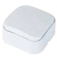 Intrerupator aplicat 10A 240V cu design simplu, culoare alb