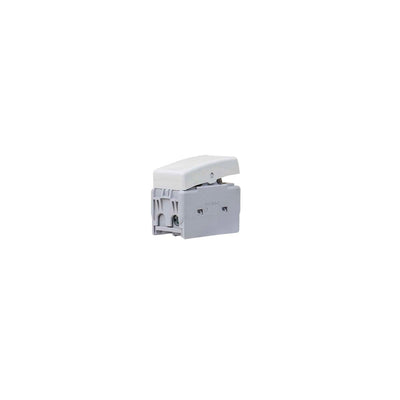 Intrerupator cap scara, 1 modul, 16A, 250V, utilizare simpla