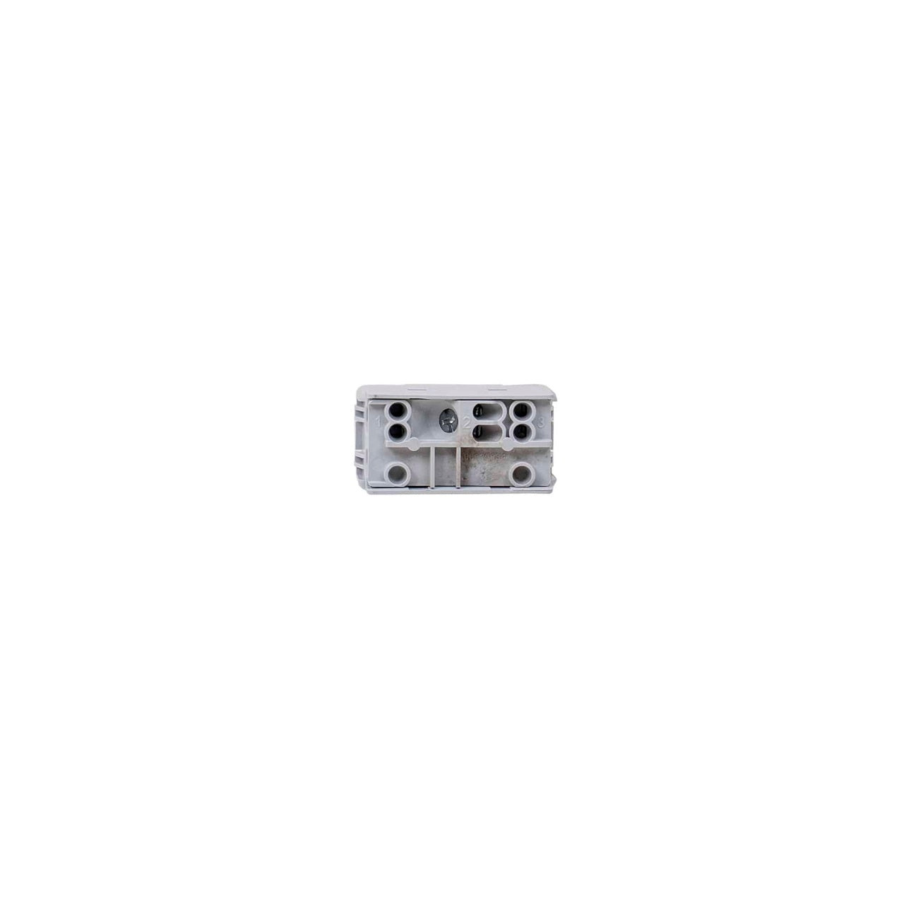 Intrerupator cap scara, 1 modul, 16A, 250V, utilizare simpla