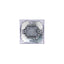 Intrerupator cap scara 10A, 250V, alb, dimensiuni 80x80x35 mm