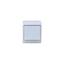 Intrerupator cap scara alb 10A 250V, IP44, dimensiuni 65x75x50 mm