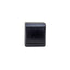 Intrerupator cap scara negru 10A 250V cu protectie IP44, dimensiuni 65x75x50 mm
