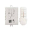Intrerupator cu telecomanda, 1 canal, 1000W halogen, 300W LED, distanta 30-60 m
