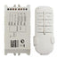 Intrerupator cu telecomanda 3 canale, 3x1000W, distanta 30-60m, unghi 360°