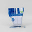 Intrerupator dublu alb, 10A/250V, grad protectie IP44, dimensiuni 65x75x50 mm