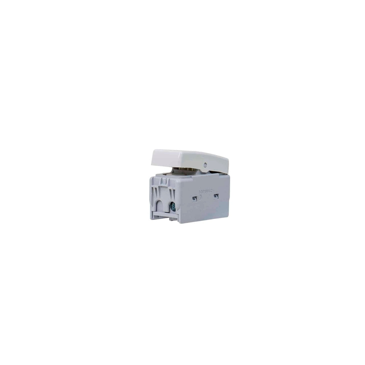 Intrerupator modular simplu, 1 modul, 16A, 250V