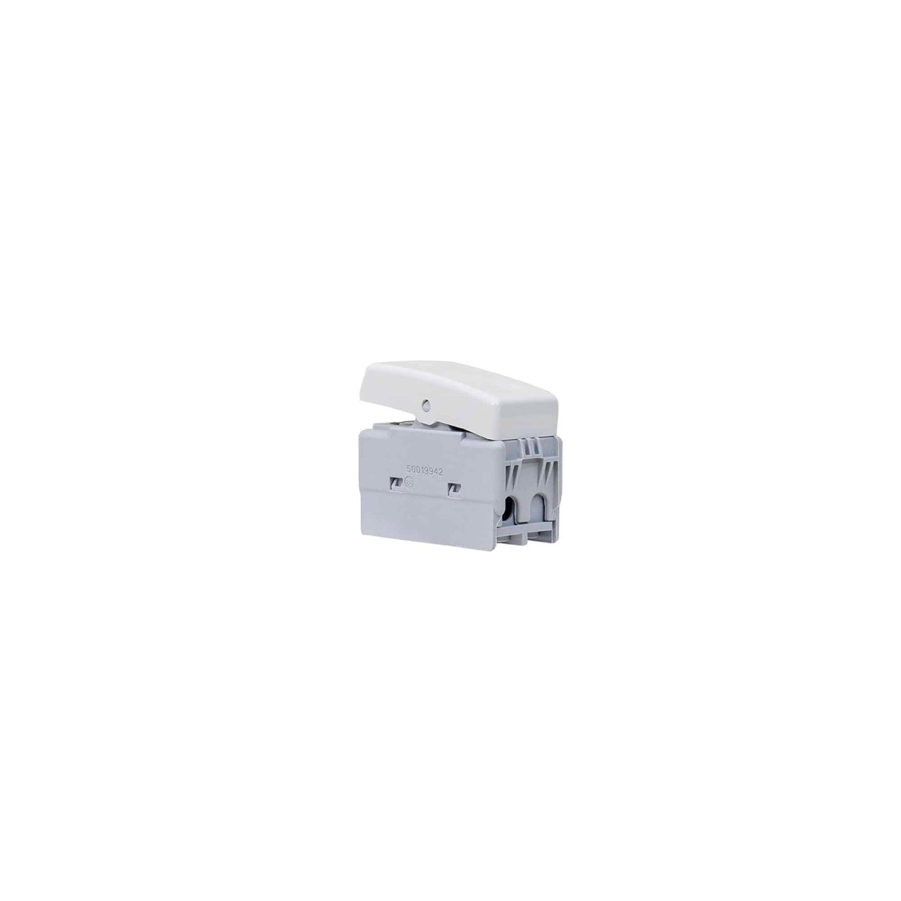 Intrerupator modular simplu, 1 modul, 16A, 250V