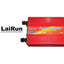 Invertor tensiune auto FOXMAG24 12V-220V, putere continua 2000 W, rosu