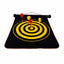 Joc darts magnetic SAFETY cu 4 sageti, tabla 40x32 cm, sigur pentru copii