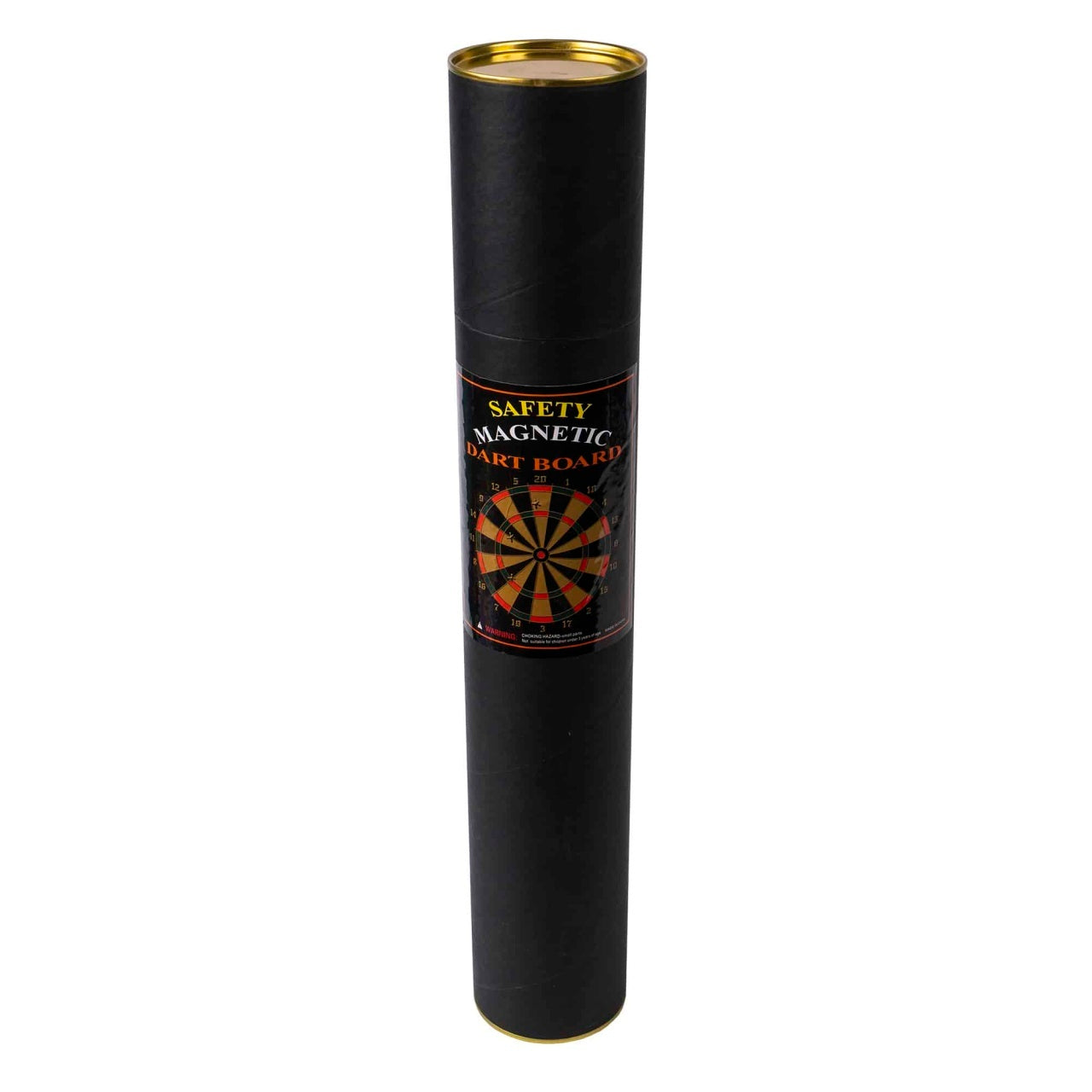 Joc darts magnetic SAFETY cu 4 sageti, tabla 40x32 cm, sigur pentru copii