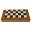 Joc de table din lemn lacuit 50x50 cm, culoare rose