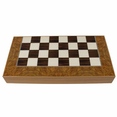 Joc de table din lemn lacuit 50x50 cm, culoare rose