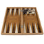 Joc de table din lemn lacuit 50x50 cm, culoare rose