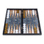 Joc de table din lemn lacuit 50x50 cm, multicolor
