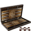 Joc de table din lemn lacuit, 58x48 cm, model Trandy