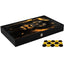Joc de table din piele ecologica, model LION, dimensiuni 58x48 cm