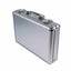 Joc poker cu 200 jetoane si servieta aluminiu, set complet pentru joc