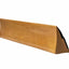 Joc remi din lemn masiv lacuit cu 106 piese si 4 table de joc