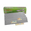 Joc remi rummy din plastic cu piese, pentru 4 jucatori, ideal familie si excursii