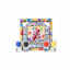 Joc ruleta de petrecere cu 4 pahare shot, dimensiuni 21x21x3 cm