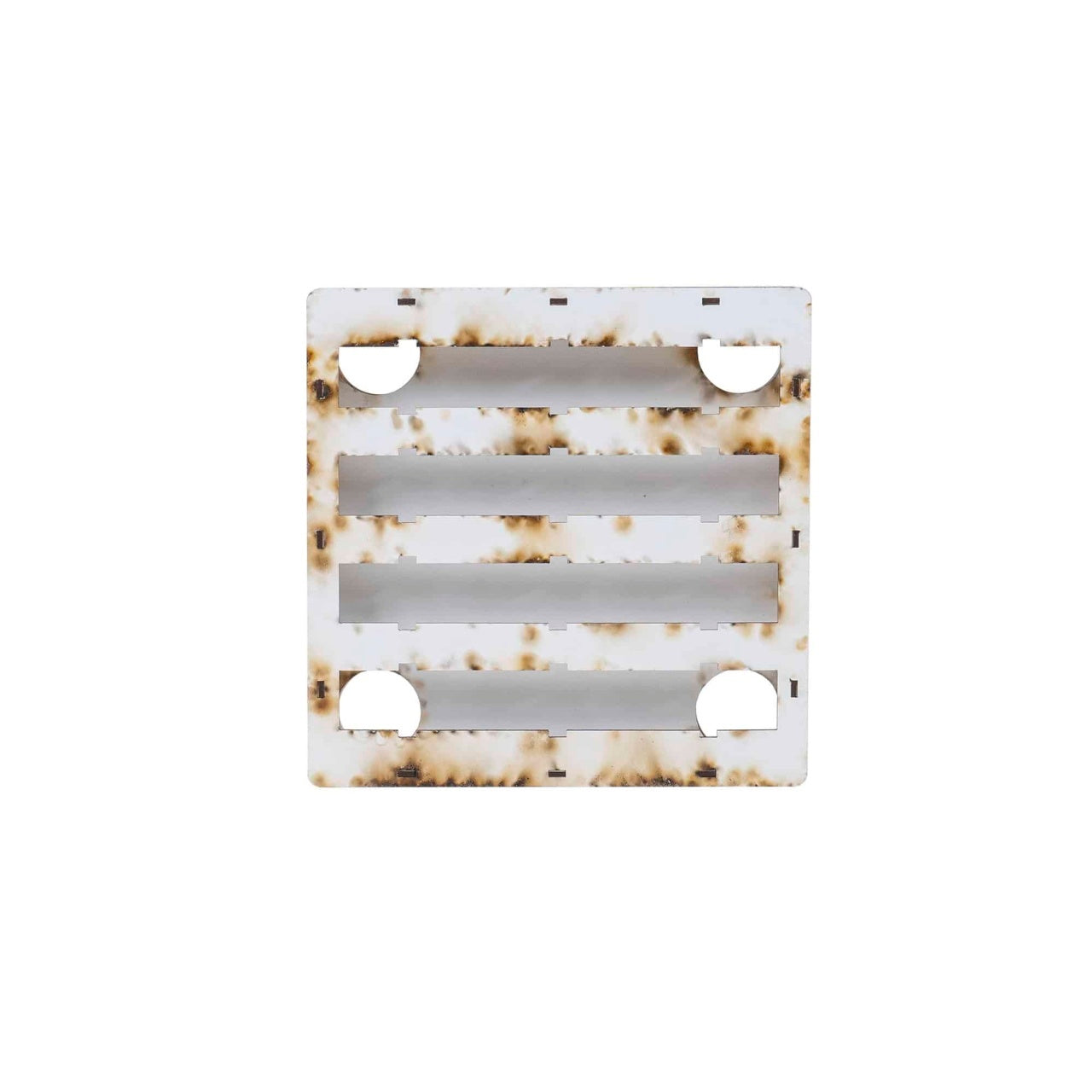 Joc ruleta de petrecere cu 4 pahare shot, dimensiuni 21x21x3 cm
