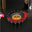 Joc Ruleta FOXMAG24 cu 16 pahare de shot, rosu