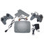 Joc Tv Retro jocul copilariei Consola Joc pe Televizor tip Terminator cu 2 telecomenzi si pistol inclus