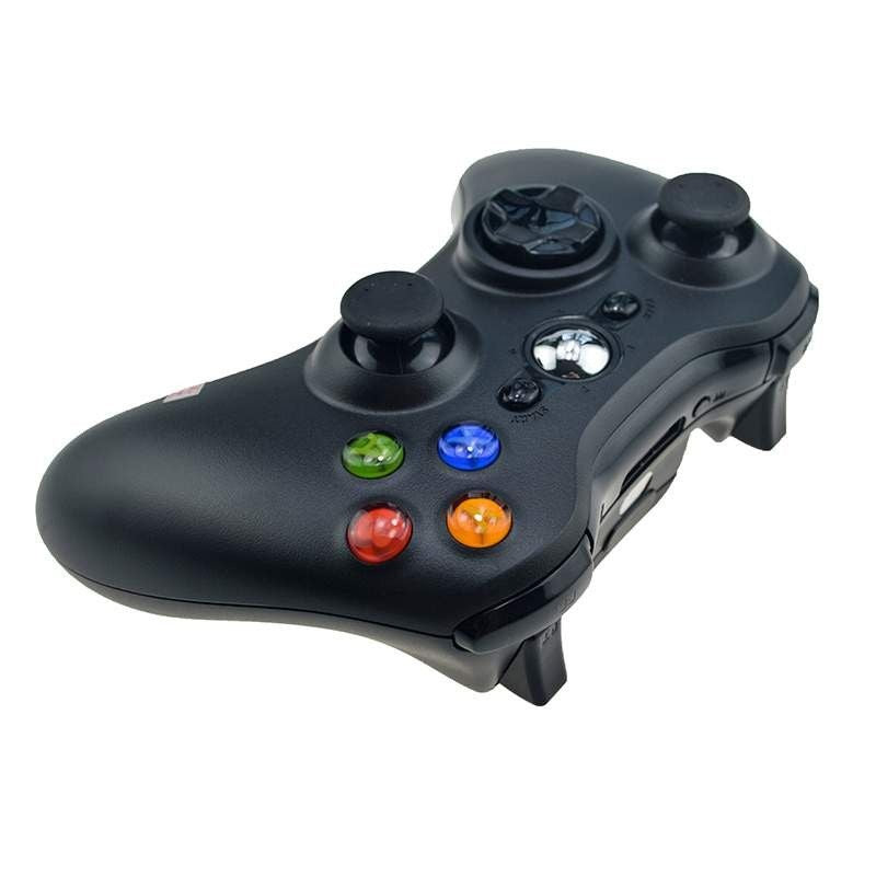 Joystick Controller Gamepad, 360 controller, Xbox, Negru, Urban Trends ®