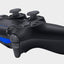 Joystick PS4 DualShock Wireless , compatibil cu PS4/PS4 Slim/PS4 Pro , negru