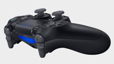 Joystick PS4 DualShock Wireless , compatibil cu PS4/PS4 Slim/PS4 Pro , negru