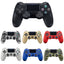 Joystick PS4 DualShock Wireless , compatibil cu PS4/PS4 Slim/PS4 Pro , negru