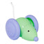 Jucărie interactivă inteligentă Smart Mouse pentru pisici și câini, lumini LED, autoactivare