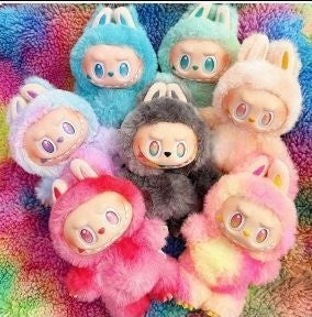 Jucarie Plus Labubu Blindbox 18 cm